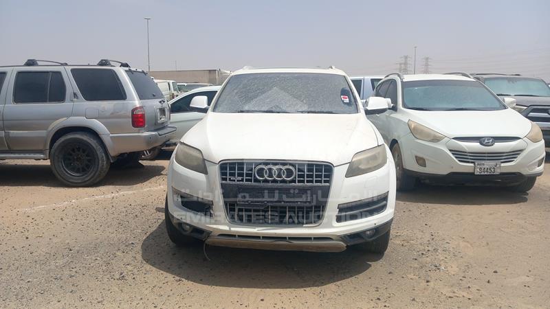 Audi Q7 2012. Lot# 496513. VIN WAUAGD4L2CD005058. Photo 1