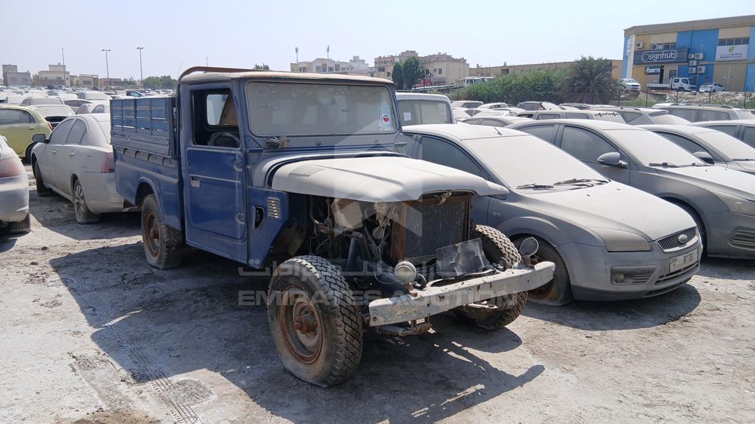 Toyota - Scrap without document — Front Right Angle — Photo 8