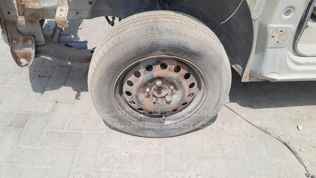 2008 Hyundai Scrap — Front Left Tyre — Photo 32