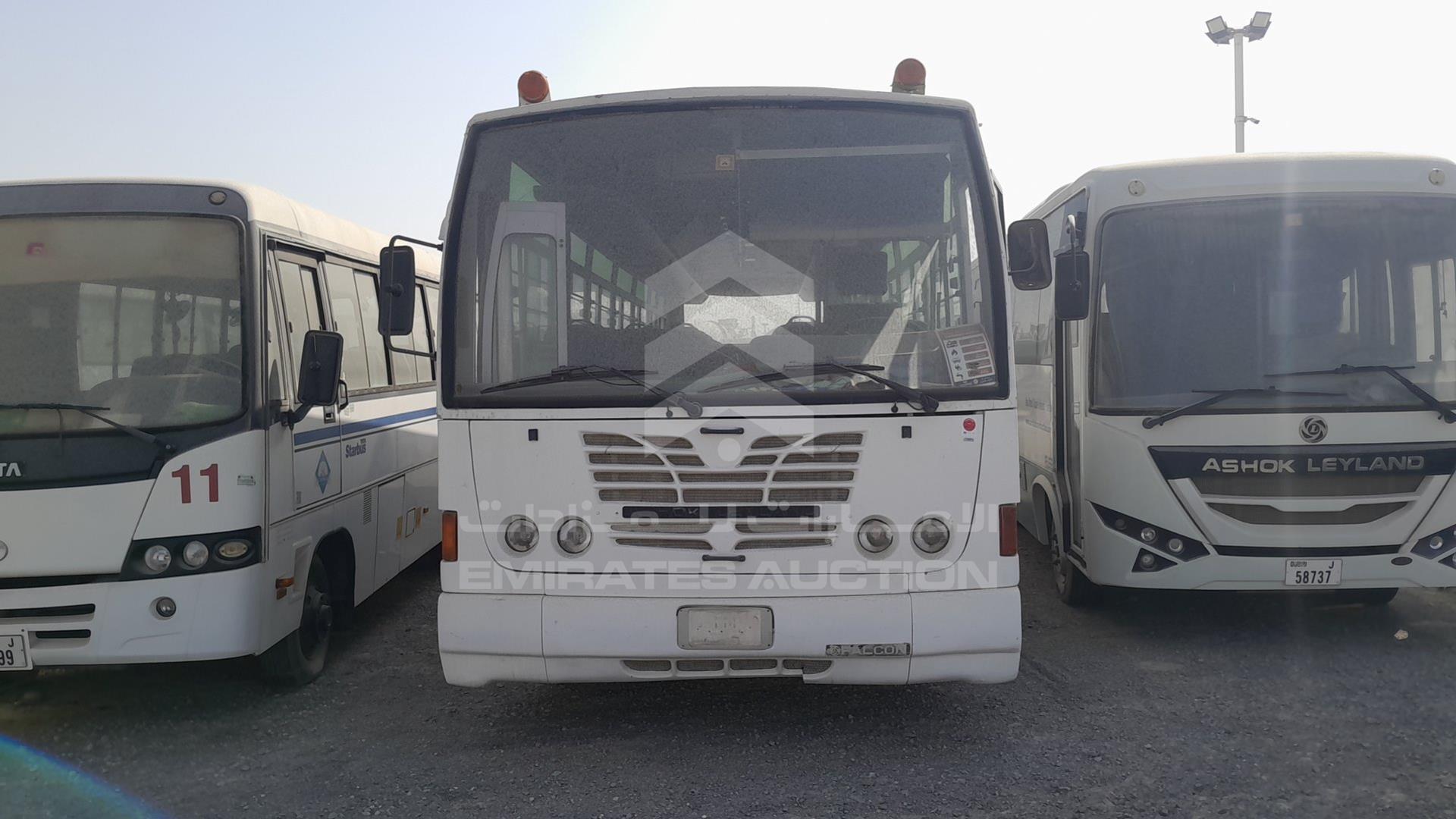 2014 ASHOK LEYLAND FALCON VIN: MB1PBEWA1EE1L7344