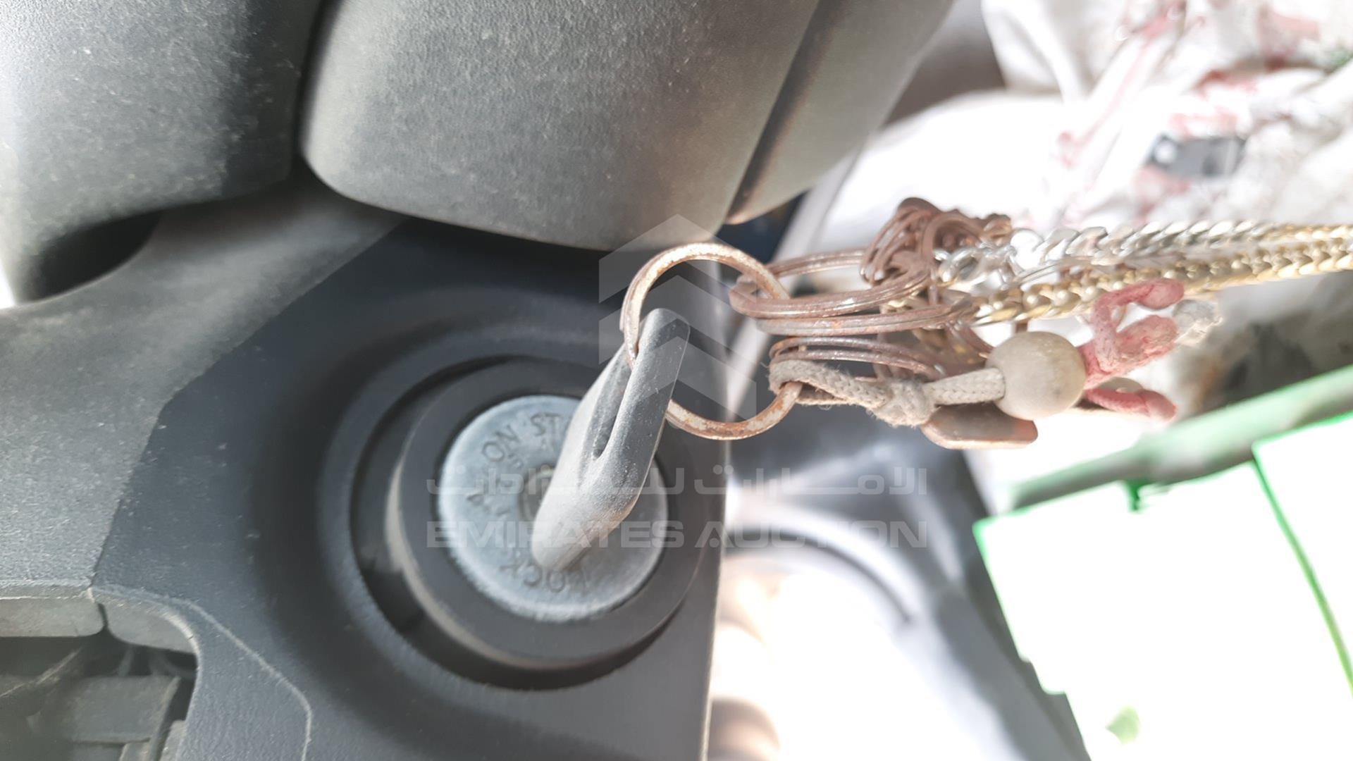 2005 NISSAN SUNNY VIN: JN1FN61CX5W503629