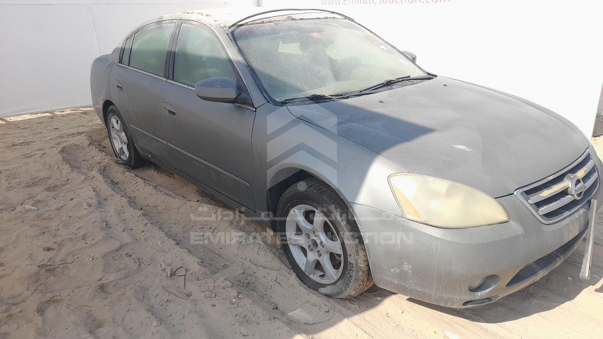 2007 NISSAN ALTIMA VIN: 1N4AL11D07C105672