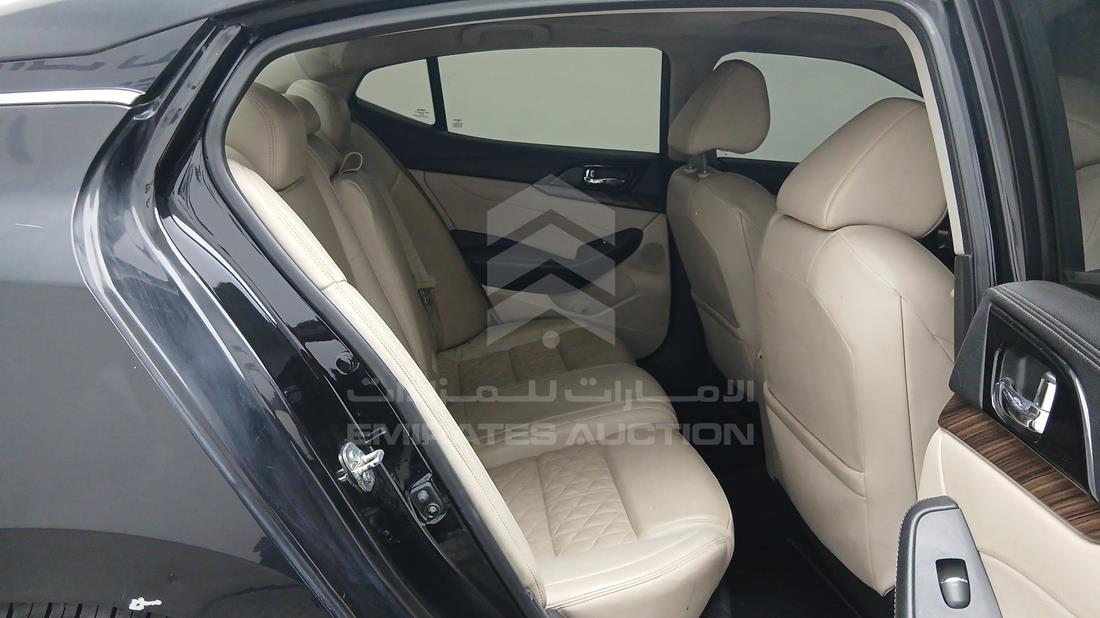 2016 Nissan Maxima — Rear Right Passenger View — Photo 26