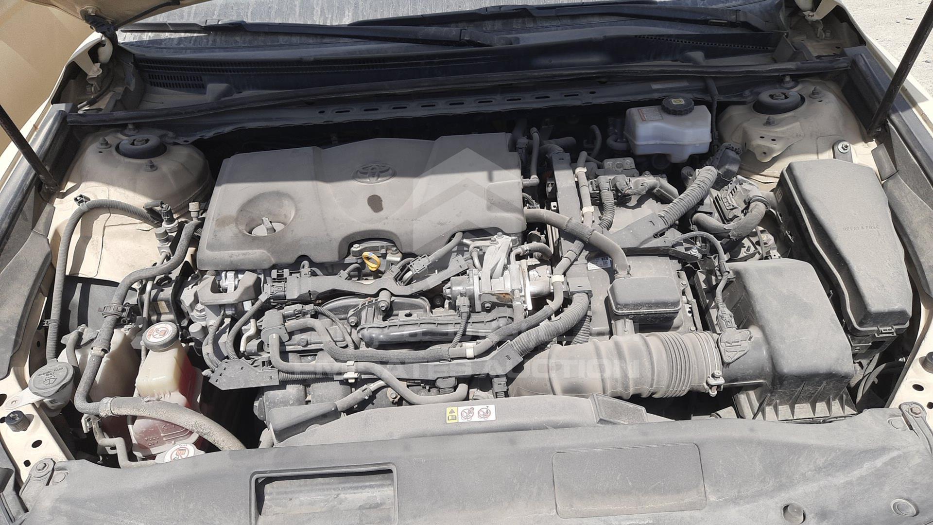 2019 TOYOTA CAMRY VIN: JTNB29HK9K3014716