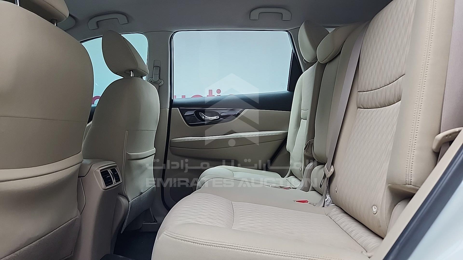 2021 NISSAN X-TRAIL VIN: JN1BT2MU8MW021144