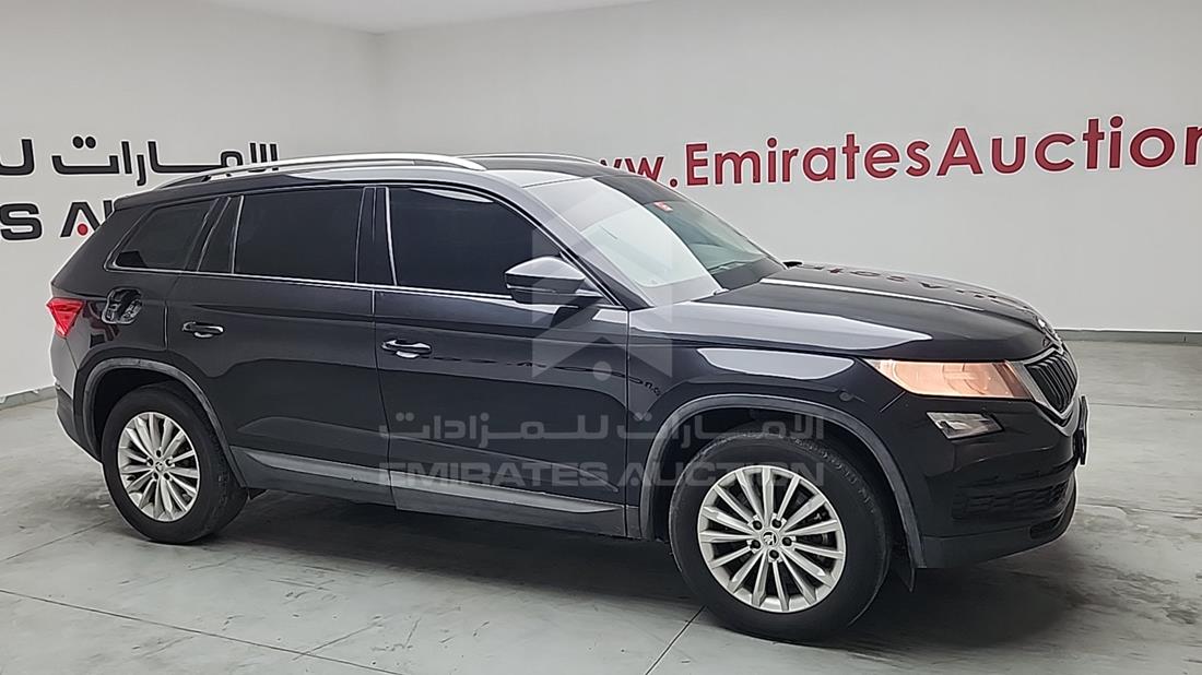 2018 Skoda KODIAQ — Front Right Angle — Photo 10