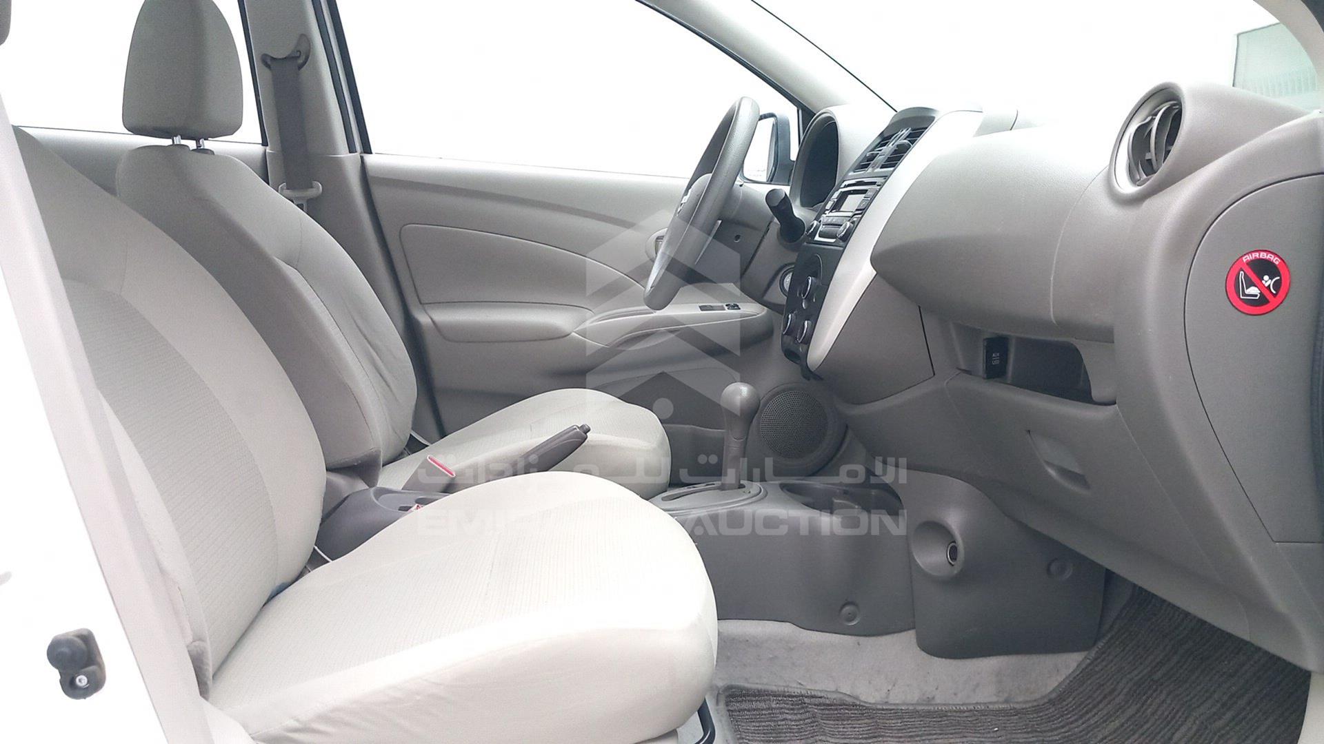 2019 NISSAN SUNNY VIN: MDHBN7AD9KG662576