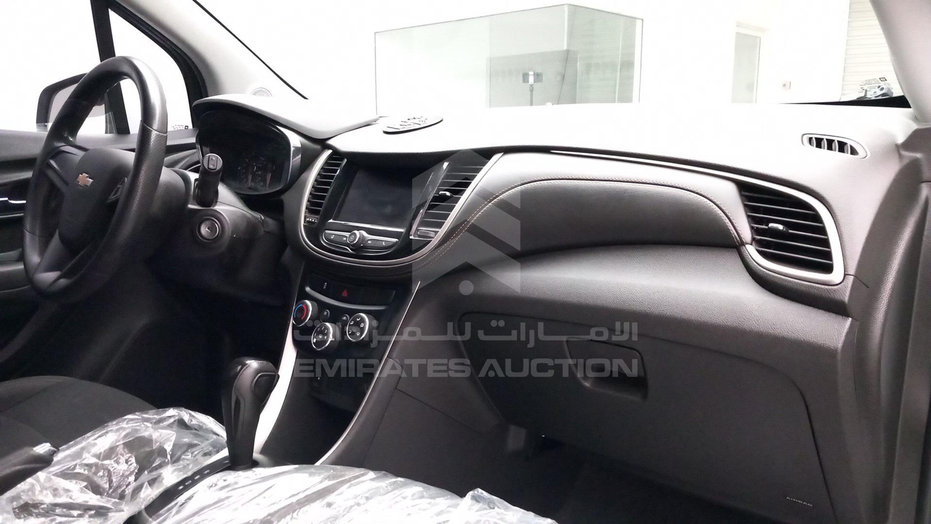 2020 CHEVROLET TRAX VIN: 3GNCJKSB2LL147794