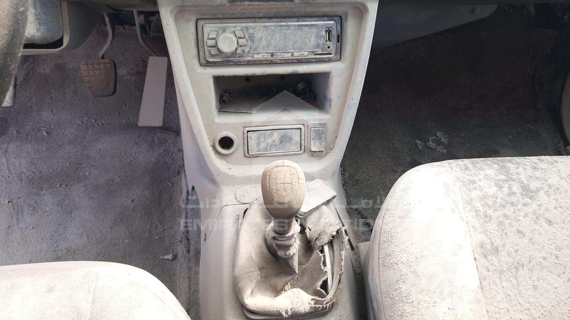 2009 TATA TELCOLINE VIN: MAT37418599L00048