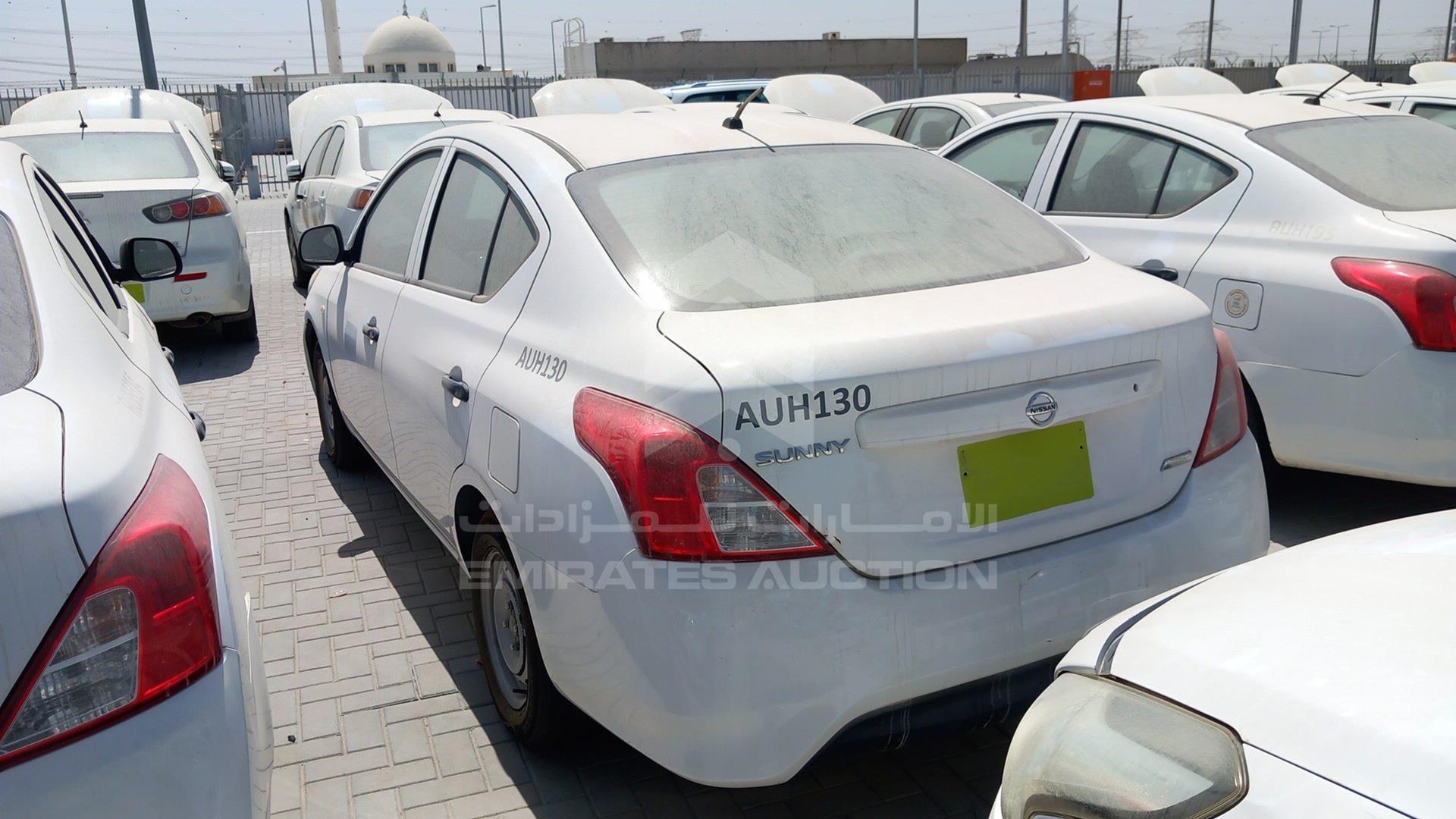 2016 NISSAN SUNNY VIN: MDHBN7AD2GG710989