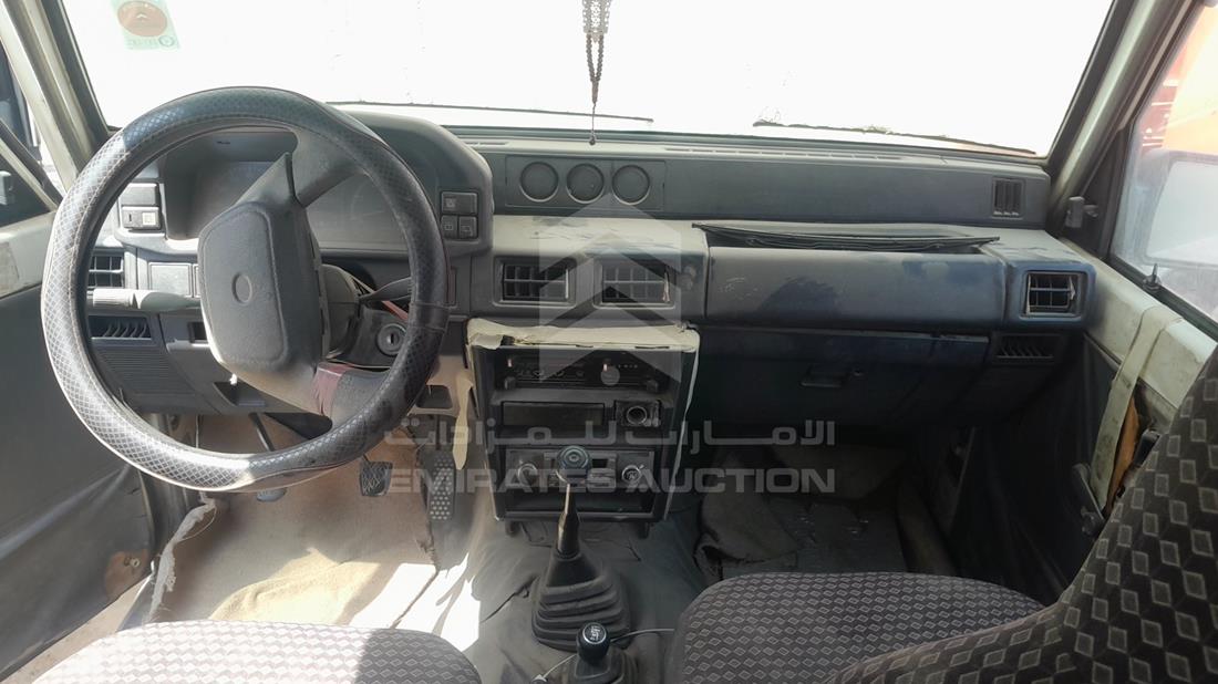 2001 Daihatsu Rocky — Full Dashboard View — Photo 15
