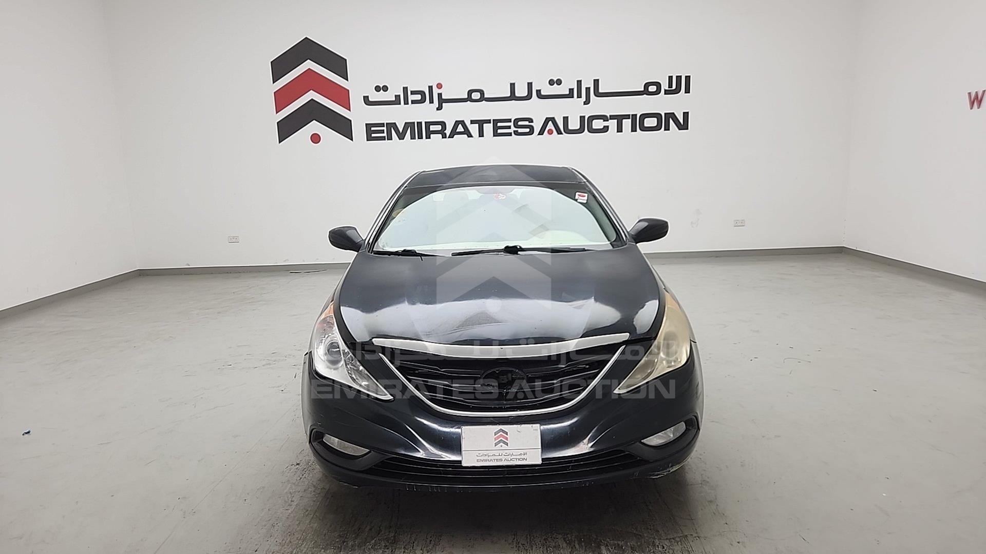2013 HYUNDAI SONATA VIN: 5NPEB4AC5DH513740