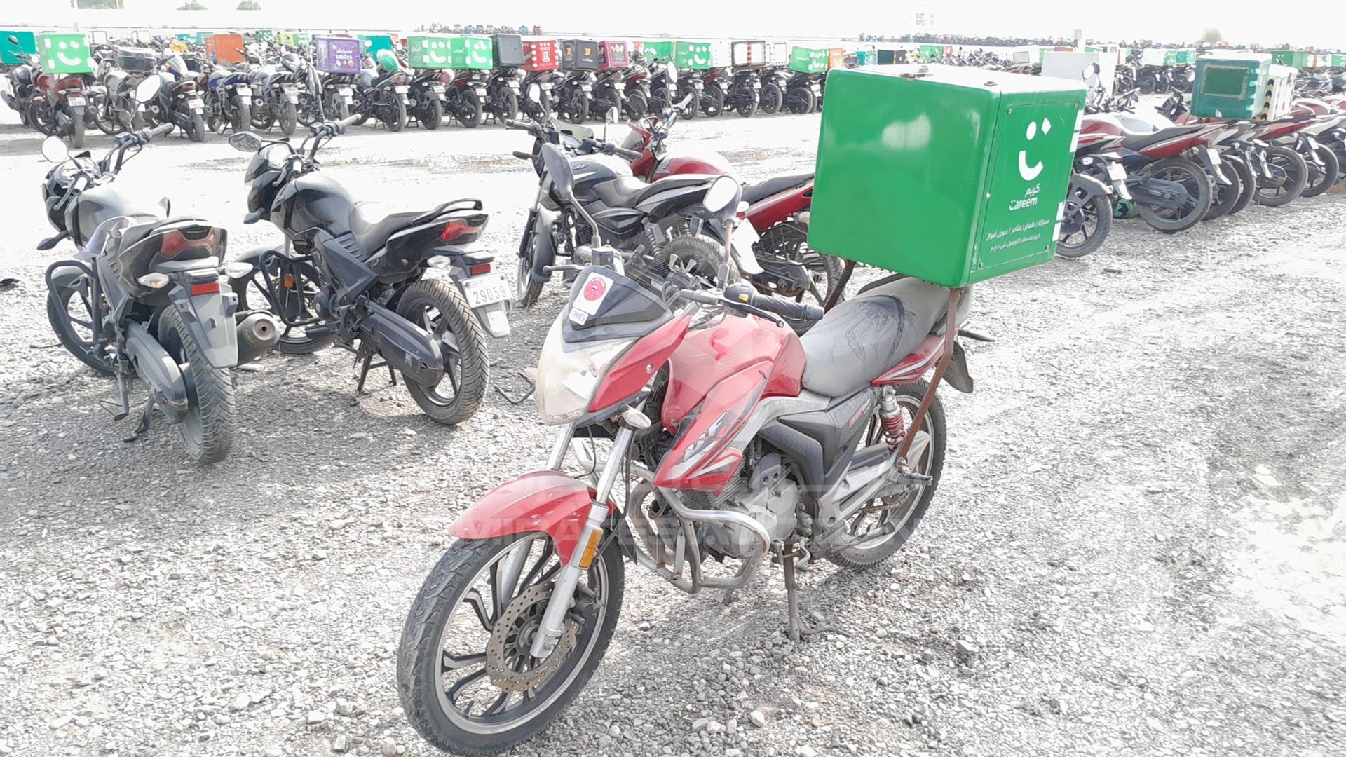 2021 SANYA SY150T VIN: LK1PCKL97M1000202