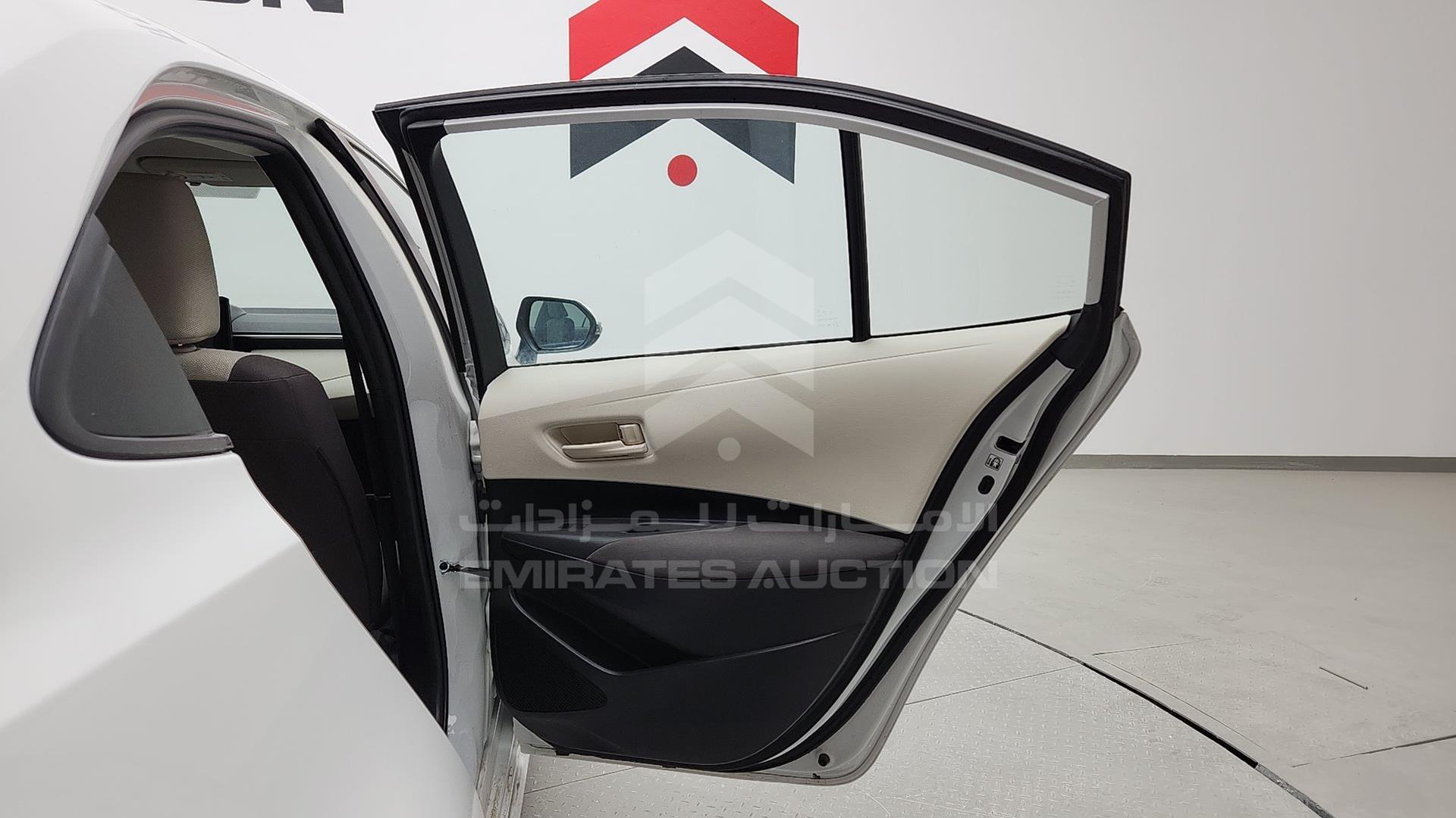 2022 TOYOTA COROLLA VIN: RKLBA0BE2N1003890
