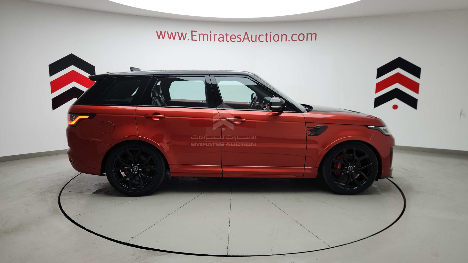 2021 RANGE ROVER --- VIN: SALWA2BE3MA784663