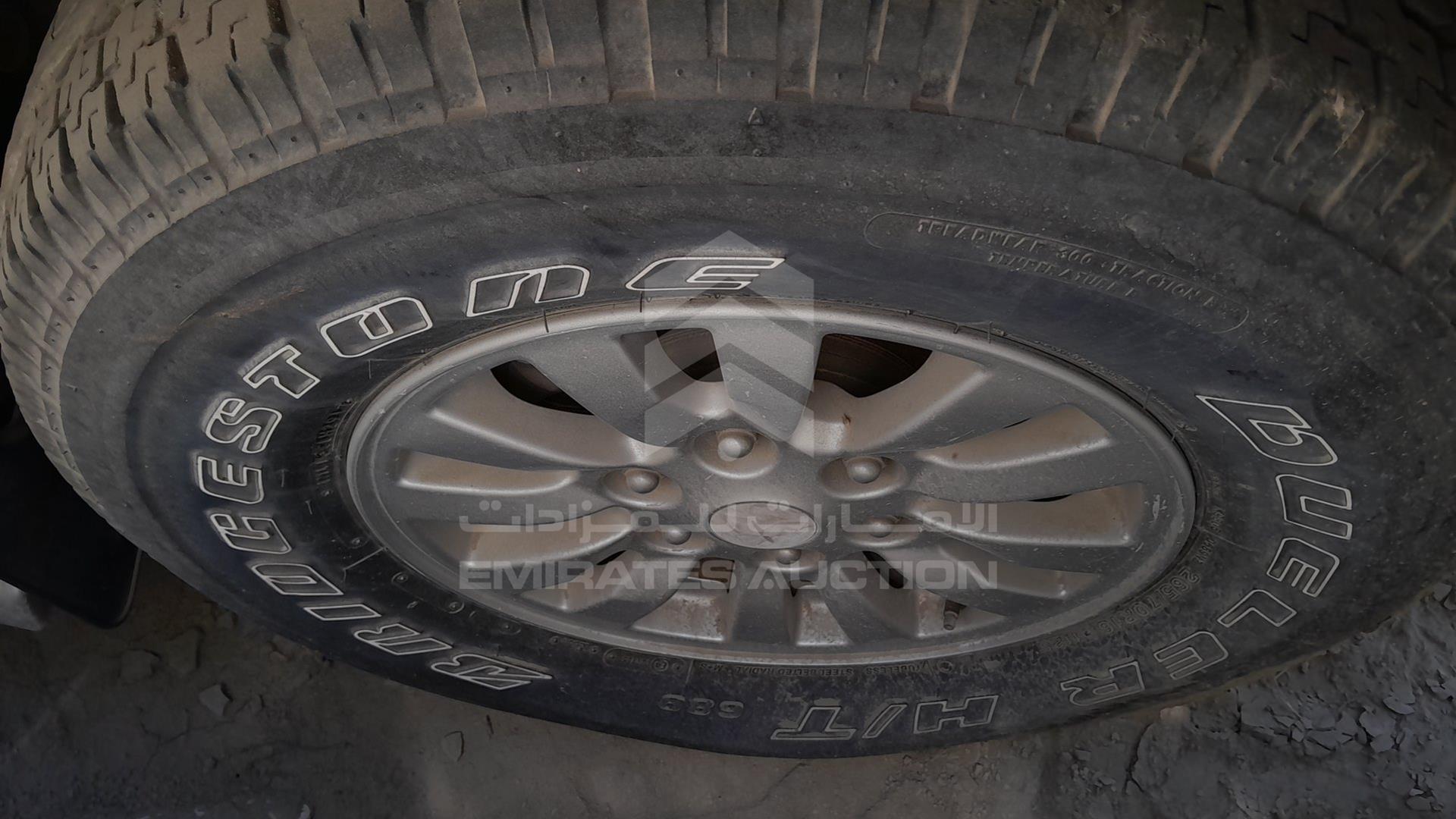 2010 MITSUBISHI PAJERO VIN: JMYMRV85WAJ701504