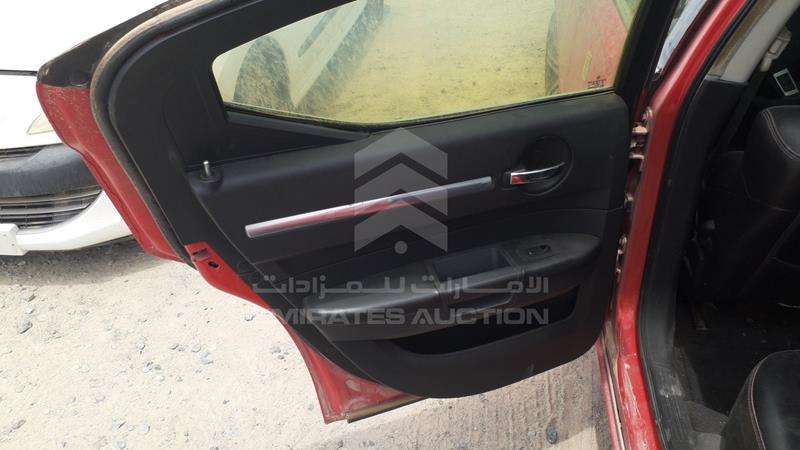 2B3LA53H58H237147 Auction: EmiratesAuction Lot: 405453 2B3LA53H58H237147 Dodge Charger 2008 RED Photo 18