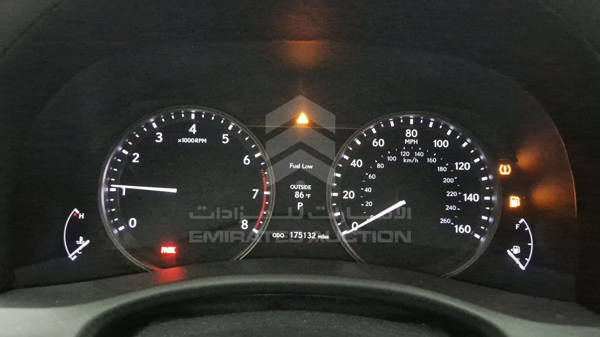 2013 LEXUS GS 350 VIN: JTHBE1BL1D5003777