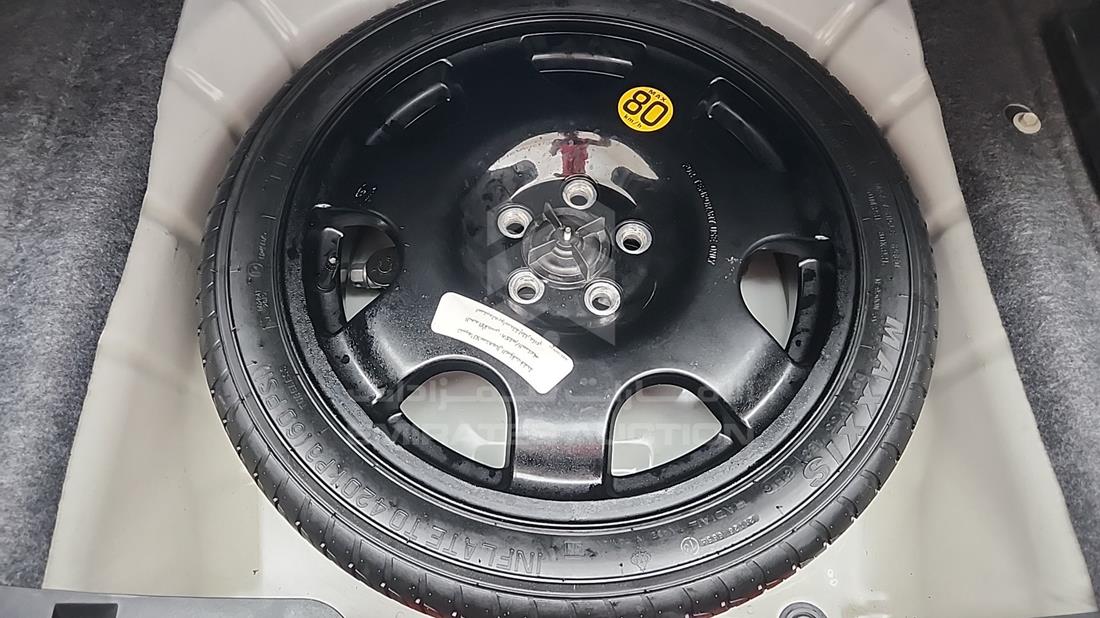 2017 Ford Mustang — Spare Tyre — Photo 24
