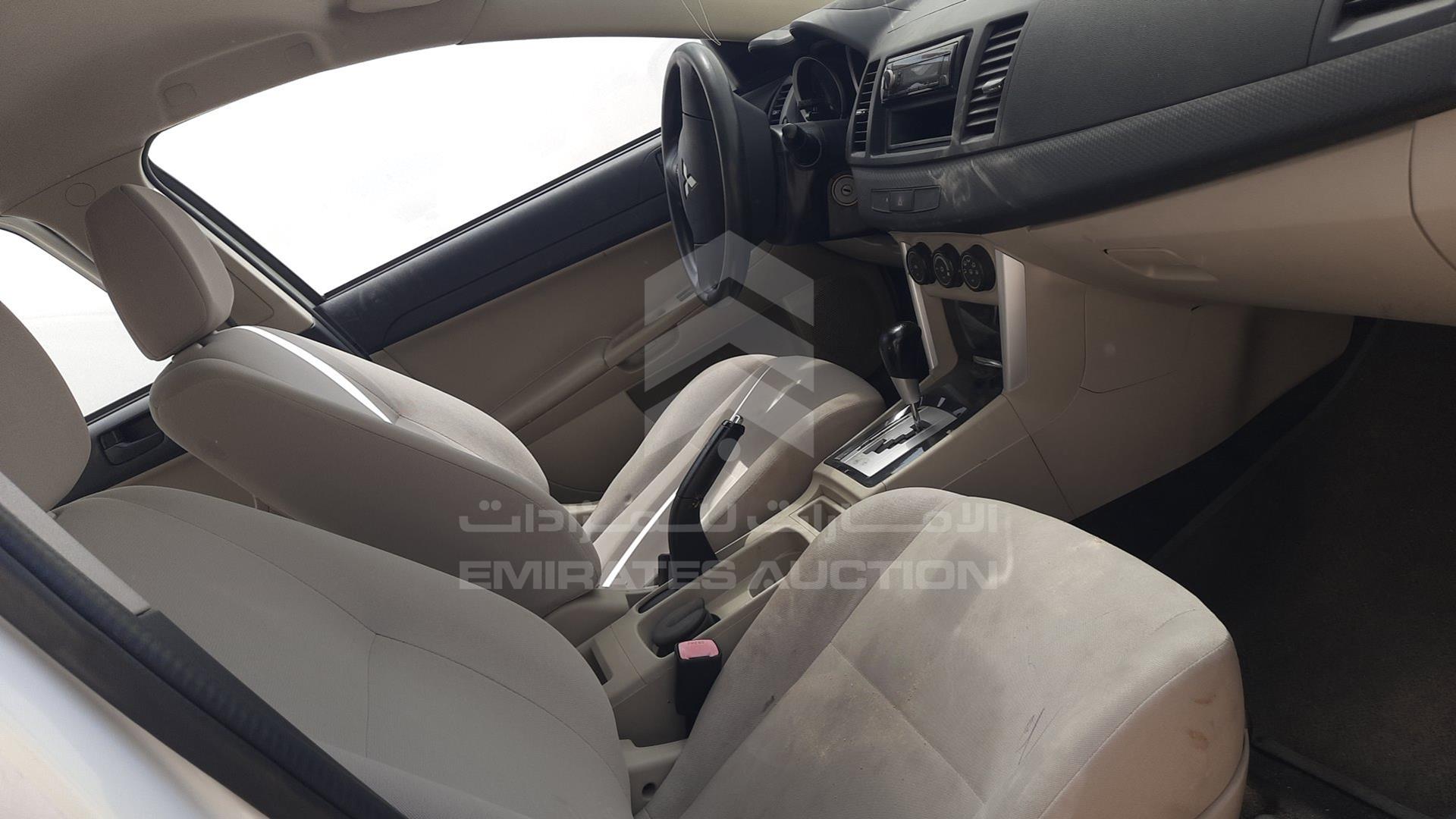 2016 MITSUBISHI LANCER VIN: JMYSTCY4AGU731026