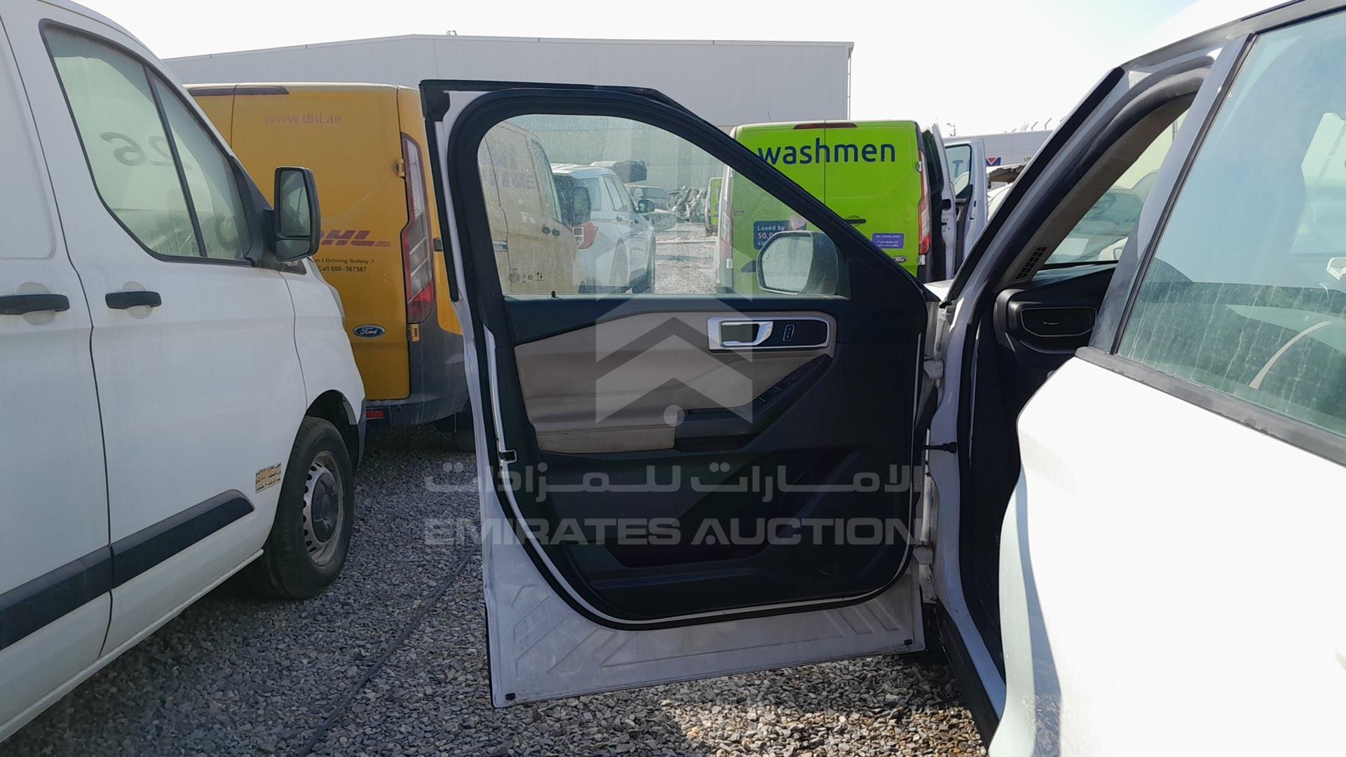 2020 FORD EXPLORER VIN: 1FMSK8DH4LGA86941