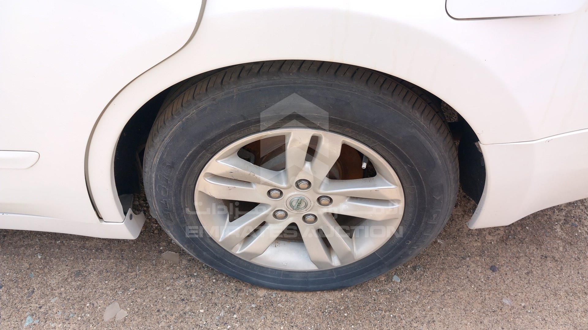 2009 NISSAN ALTIMA VIN: 1N4AL21D29C140402
