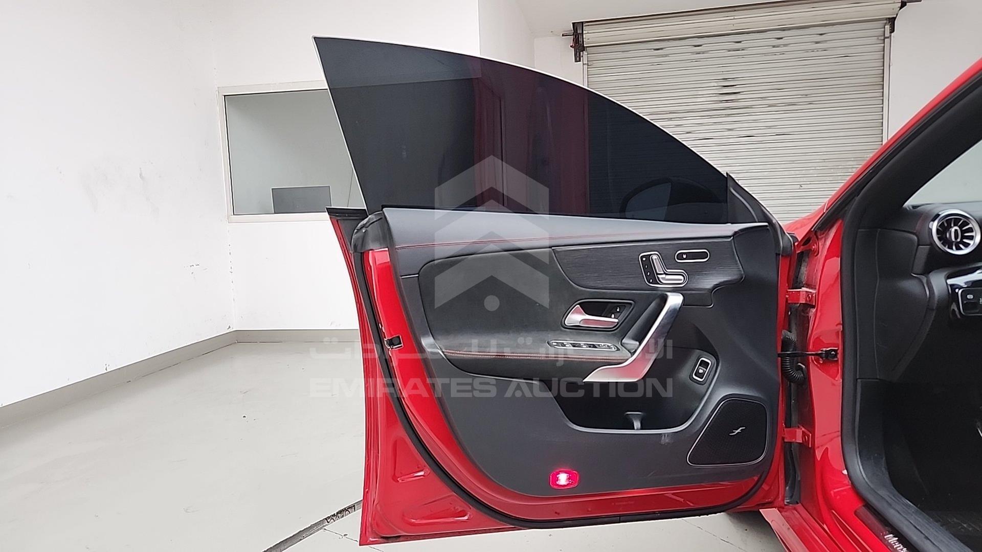 2020 MERCEDES CLA 45 VIN: W1K5J4HB7LN088848