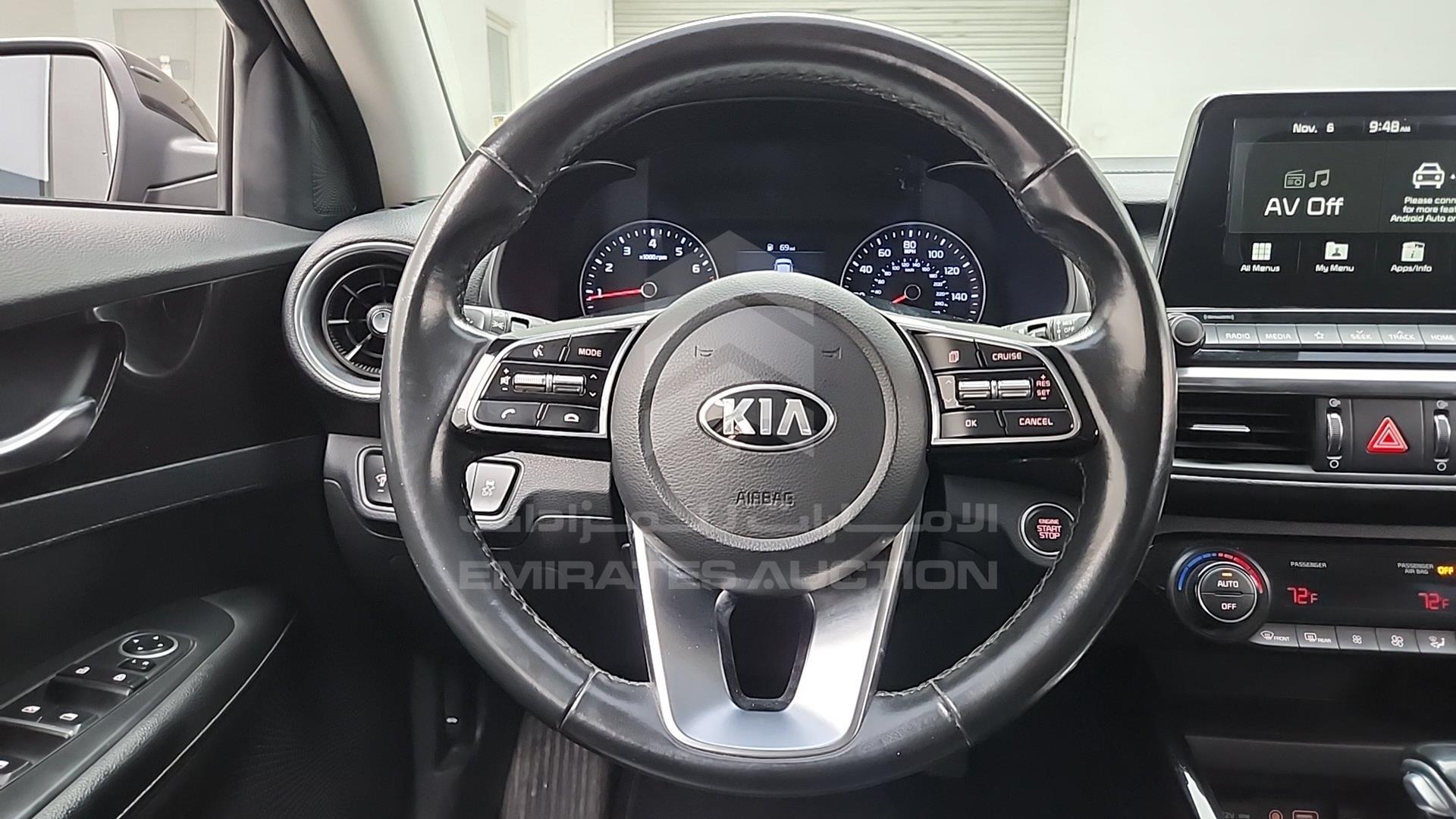 2019 KIA FORTE VIN: 3KPF54AD4KE095838