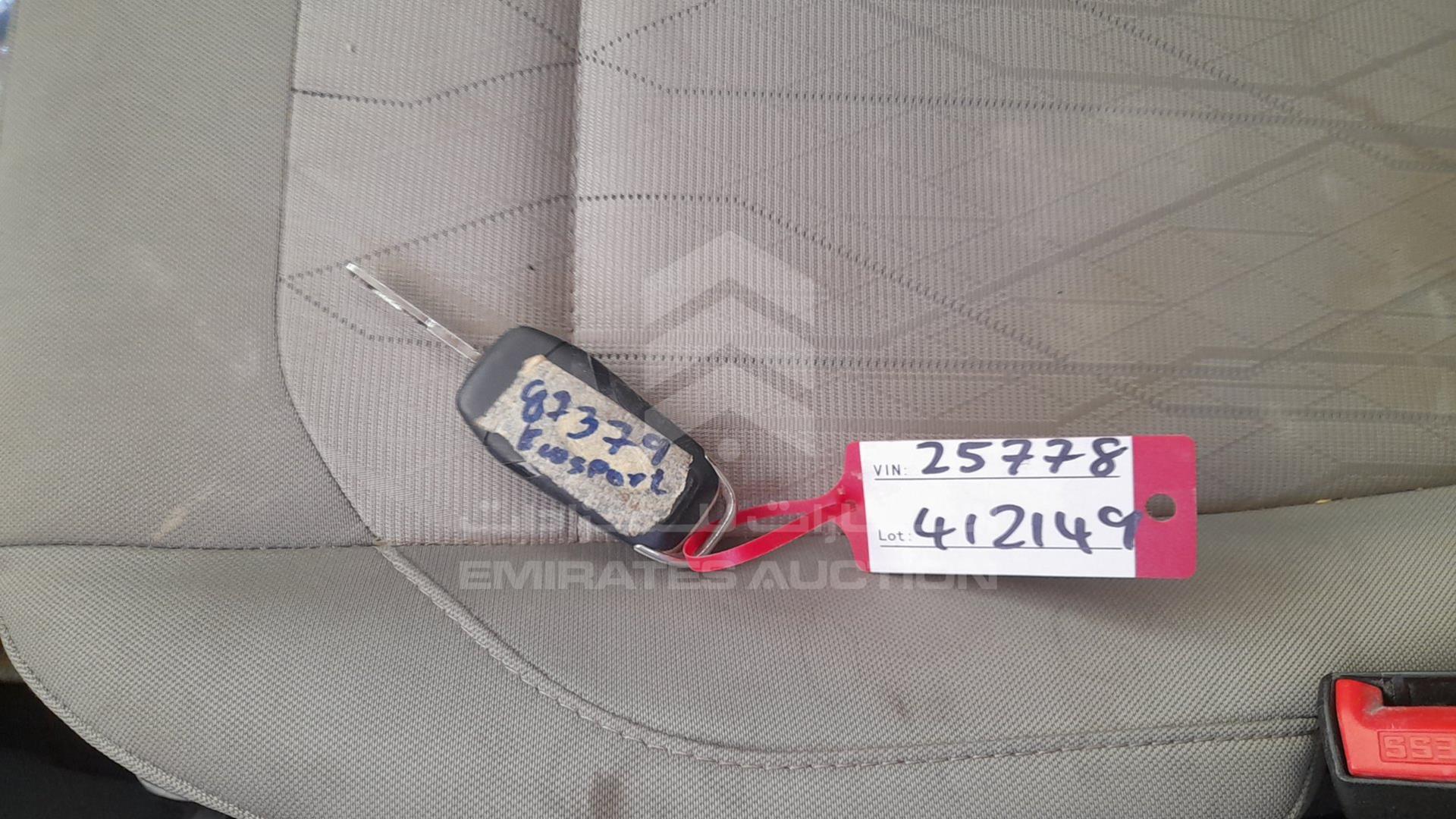 2021 FORD ECOSPORT VIN: MAJFK2BZ4MAP25778