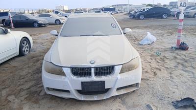2008 BMW 323 i