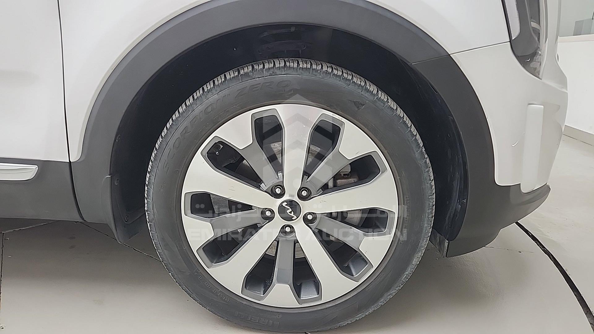 2022 KIA TELLURIDE VIN: 5XXP381C7NG232128