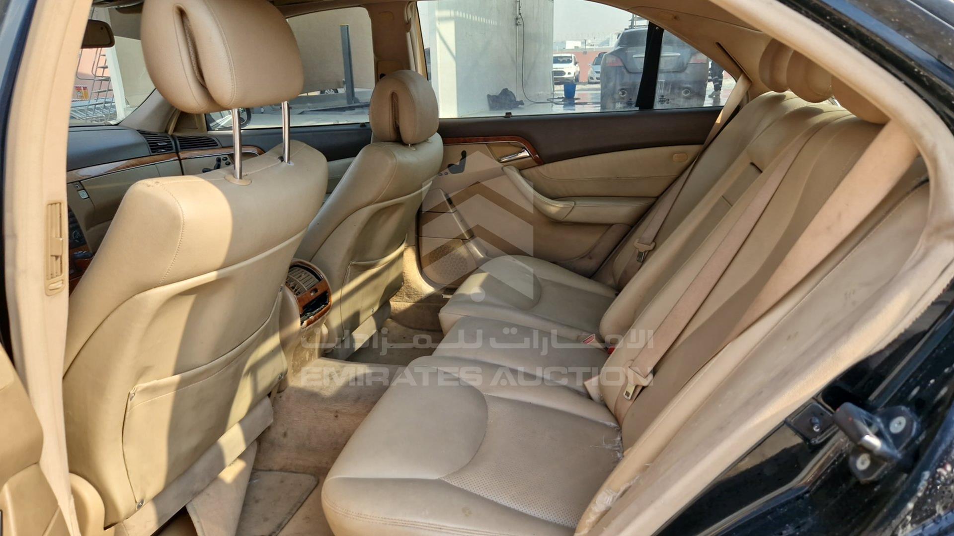 2004 MERCEDES C 350 VIN: WDB2201671A413805