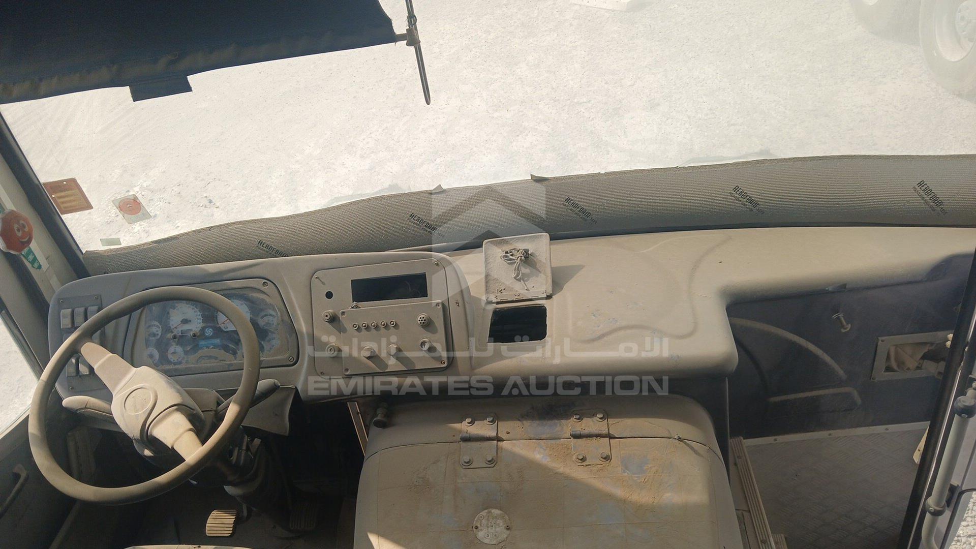 2014 ASHOK LEYLAND FALCON VIN: MB1PBEFA5EE1N2140