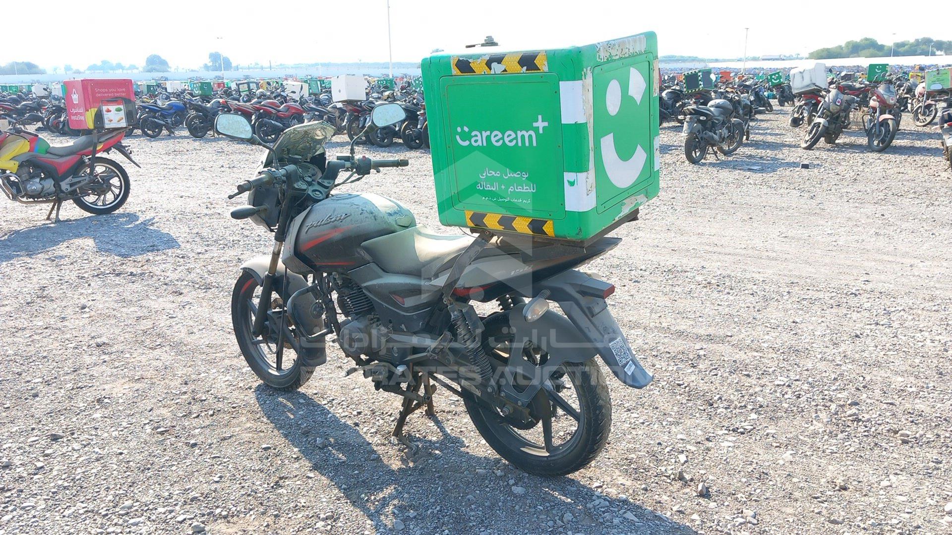 2020 BAJAJ 150 CC VIN: MD2A11CX1LCE55228