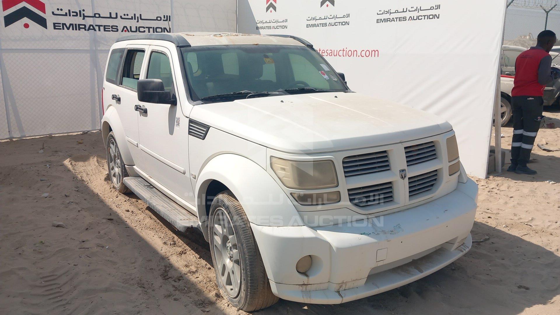 2009 DODGE NITRO VIN: 1D8GU58X69W506784