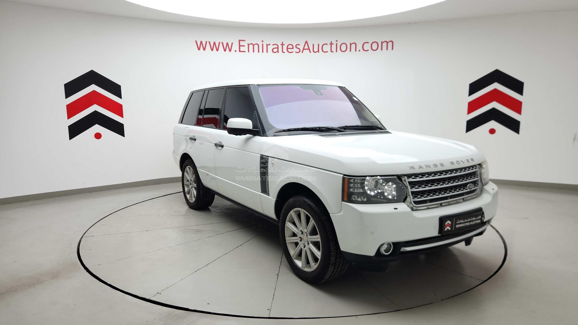 2011 RANGE ROVER --- VIN: SALLMAME4BA335303