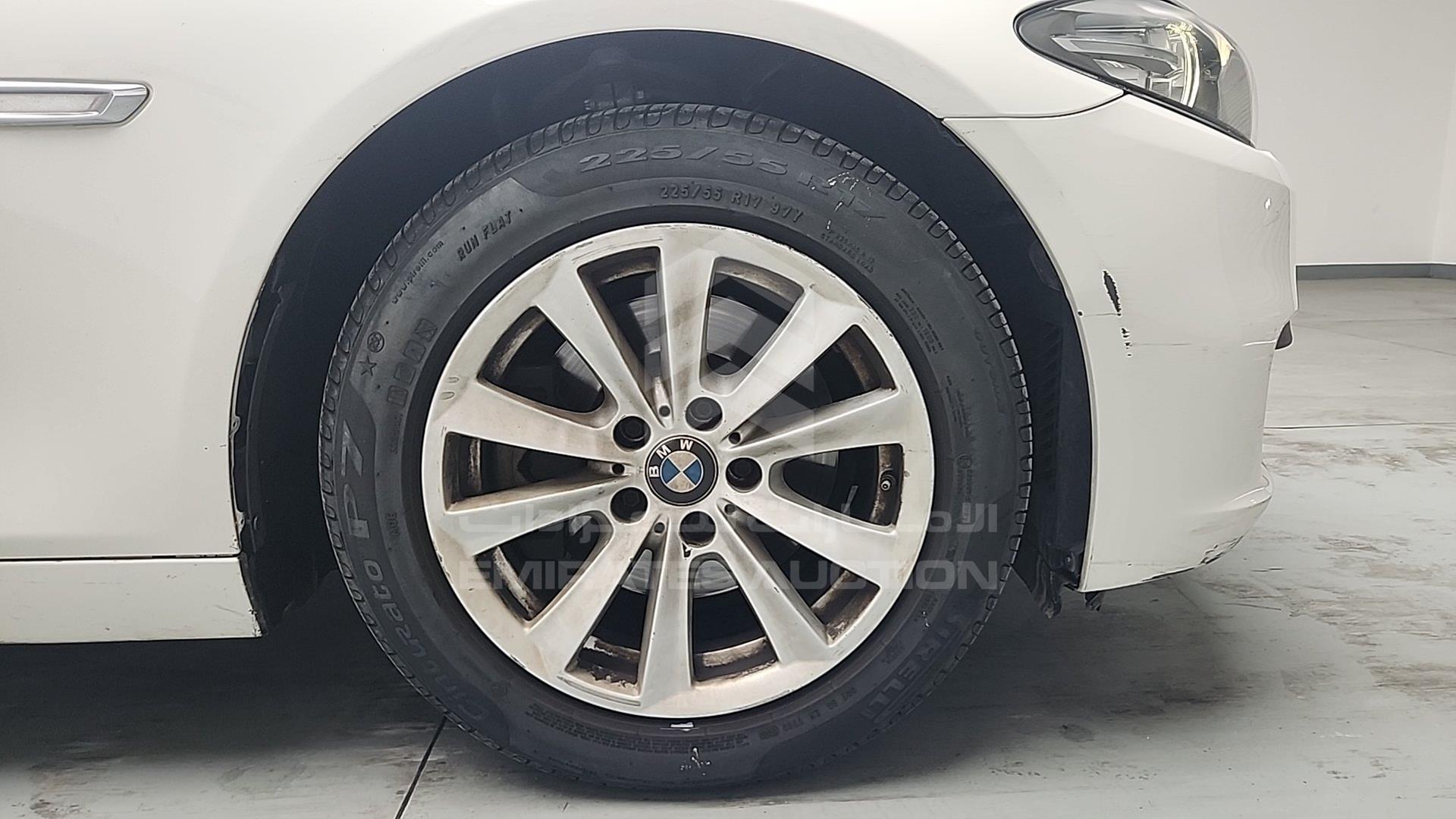 2016 BMW 528 I VIN: WBA5A5101GG180442