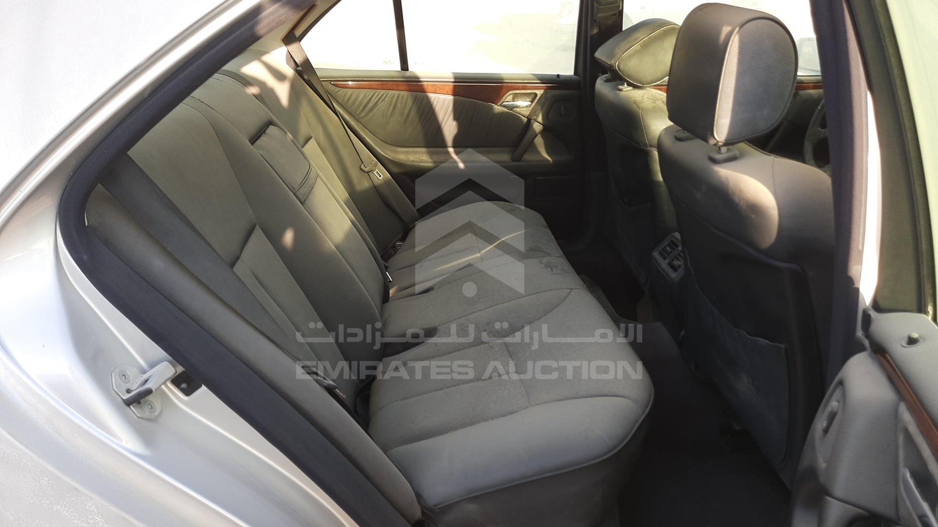 0 MERCEDES --- VIN: WDB2100631A749398