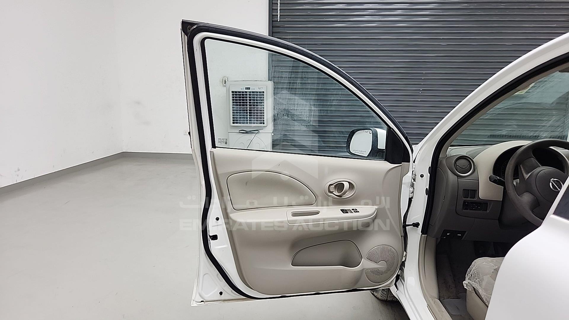 2015 NISSAN MICRA VIN: MDHAK3CRXFG503478