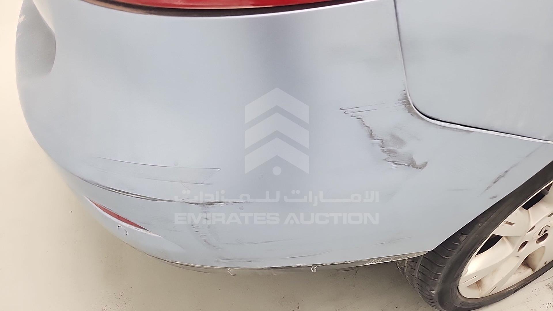 2012 RENAULT FLUENCE VIN: VF1LZLDT8CC246837