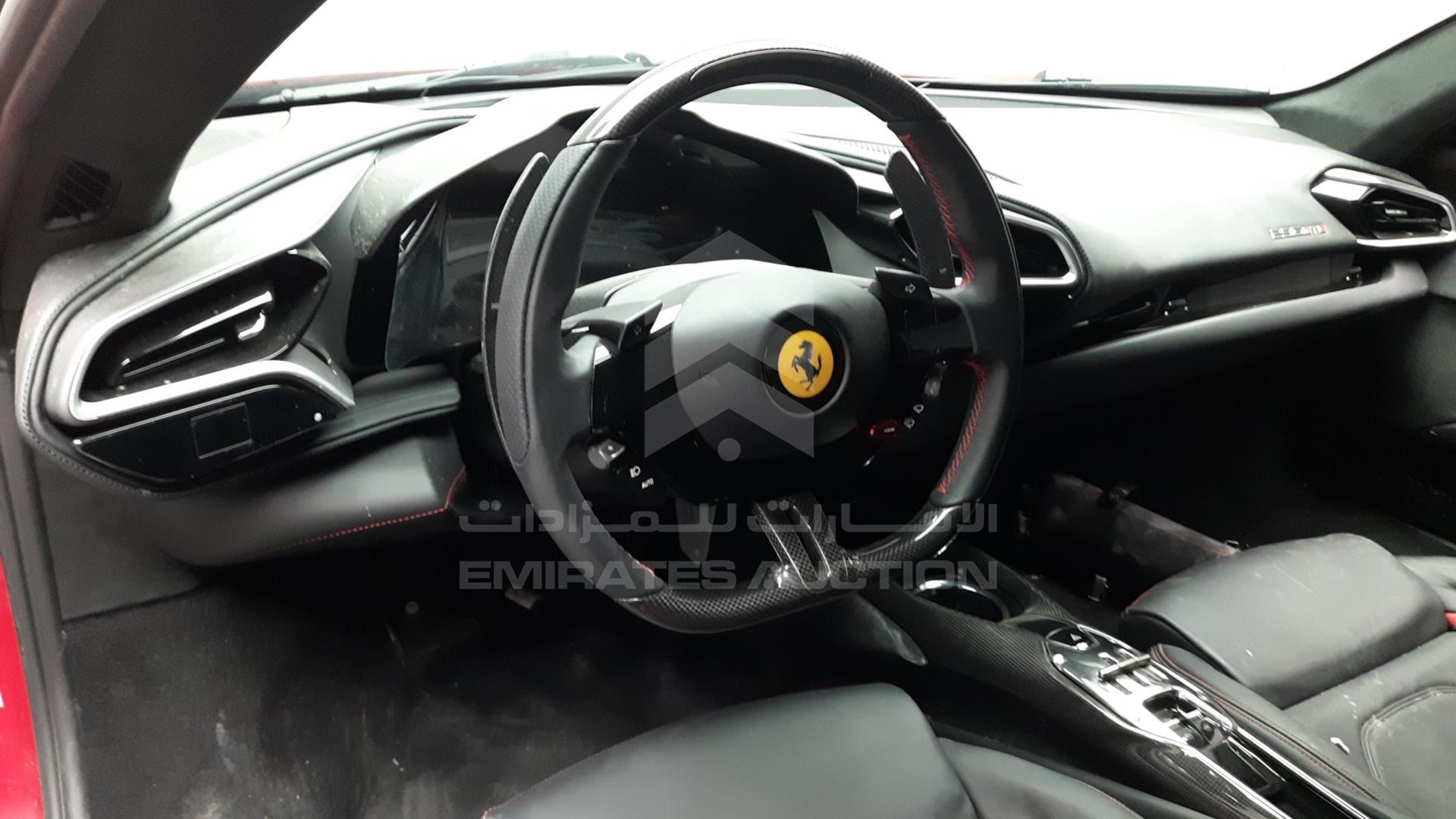2023 FERRARI 296 GTB VIN: ZFF99SMT2P0290668