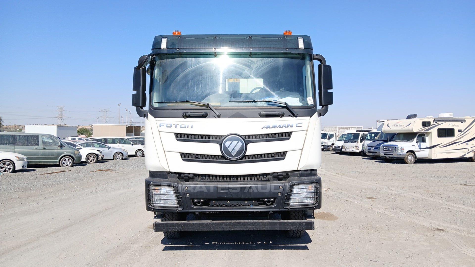 2024 FOTON BJ3259DLPKB-1 VIN: LVBV7PEC6RT070906