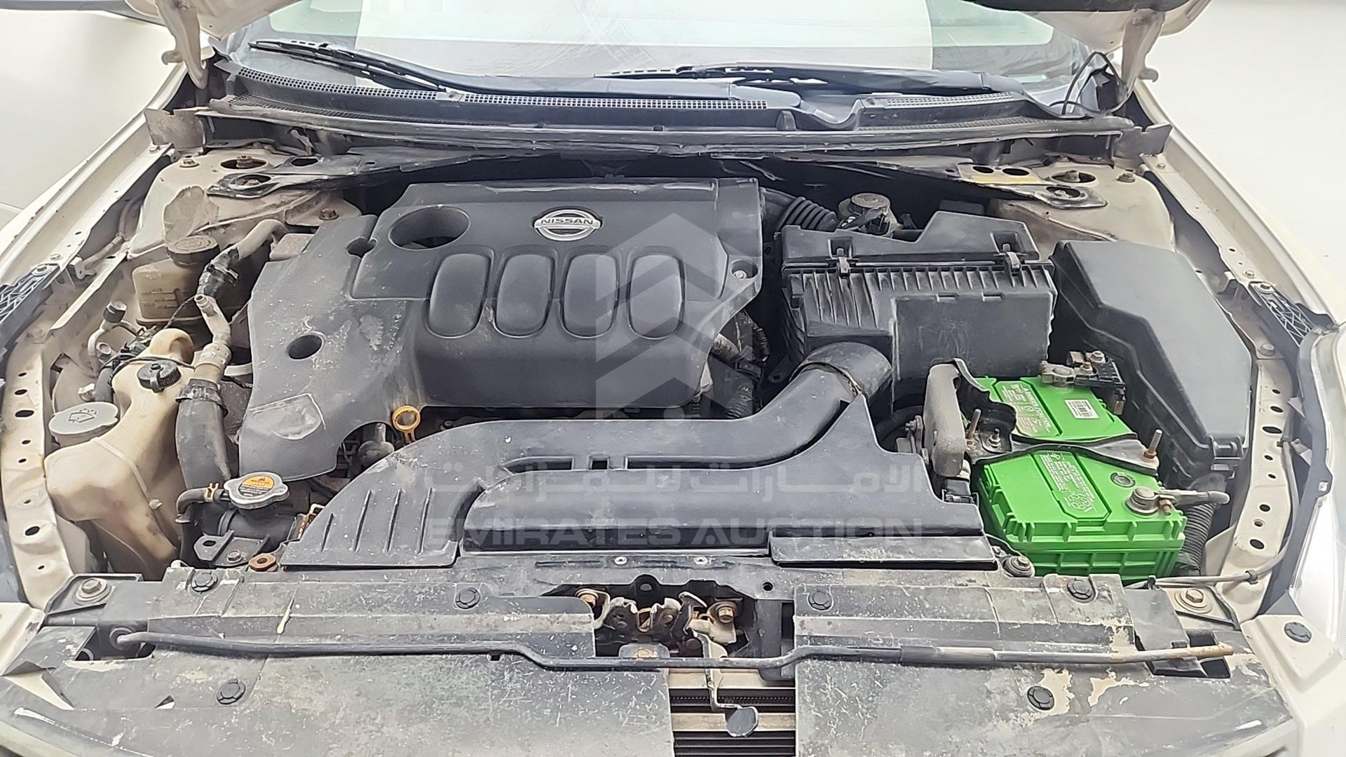 2011 NISSAN ALTIMA VIN: 1N4AL2A97BC123287