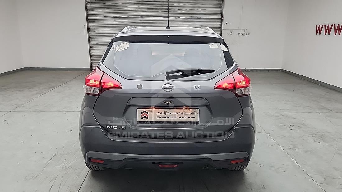 2020 Nissan Kicks — Rear View — Photo 6