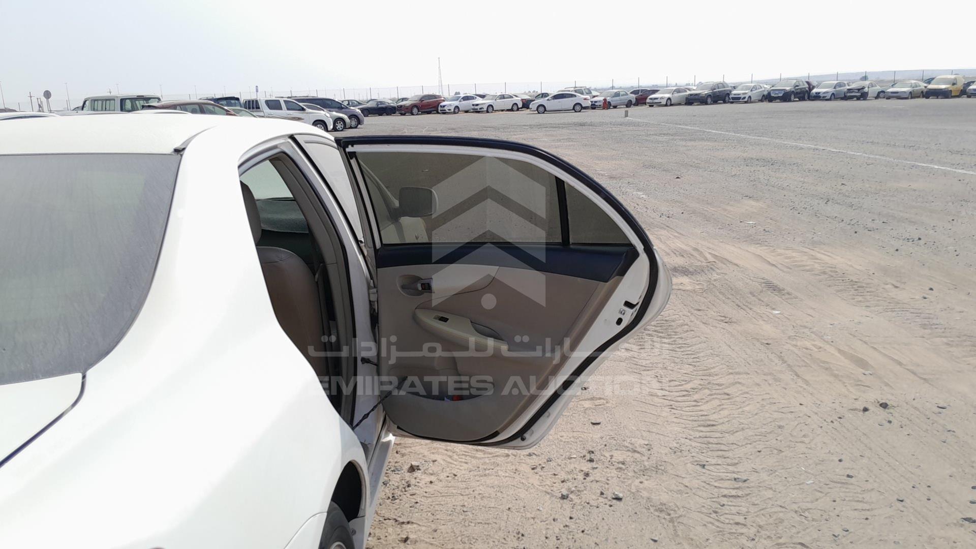 2013 TOYOTA COROLLA VIN: RKLBC42EXD5308854