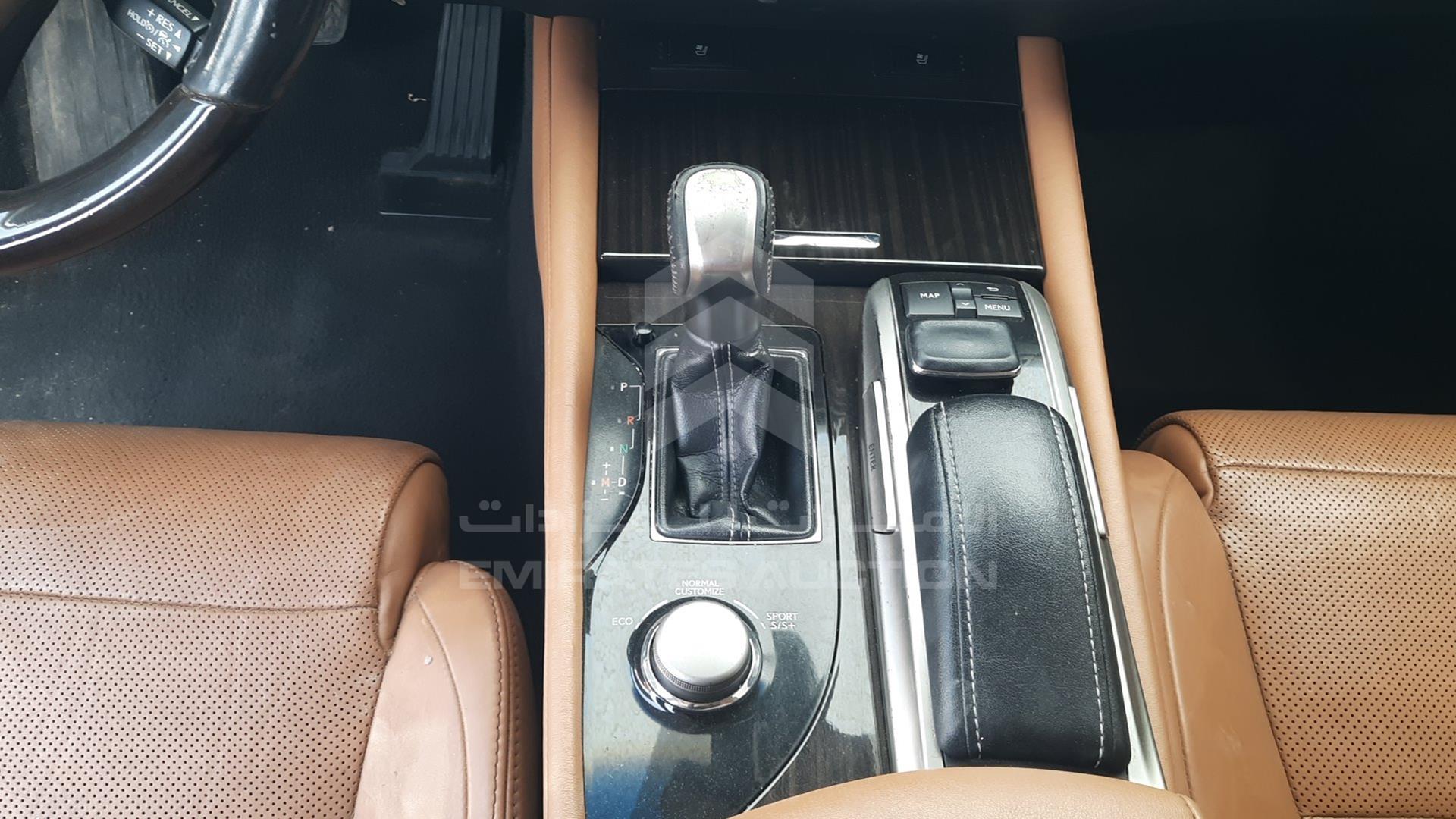 2016 LEXUS GS 350 VIN: JTHBZ1BL3GA001691