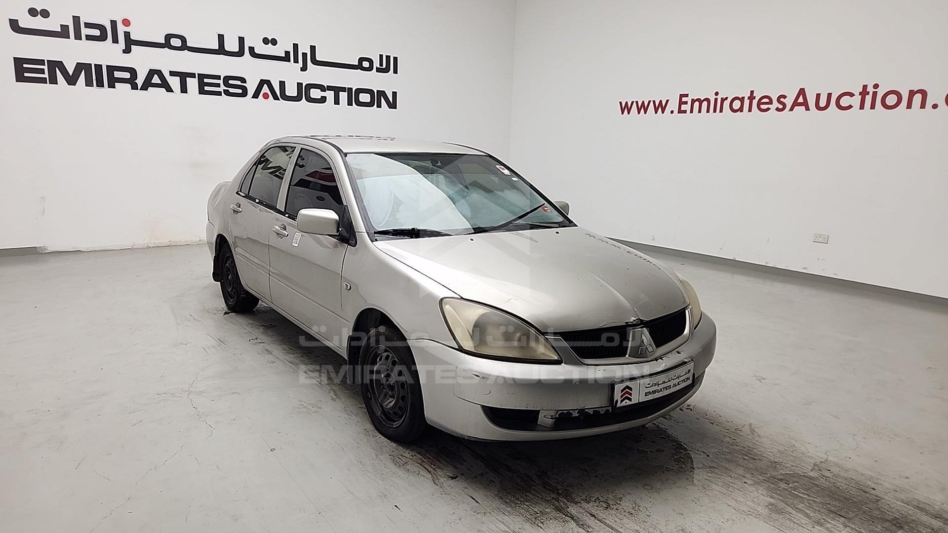 2009 MITSUBISHI LANCER VIN: JMYSRCS1A9U705766
