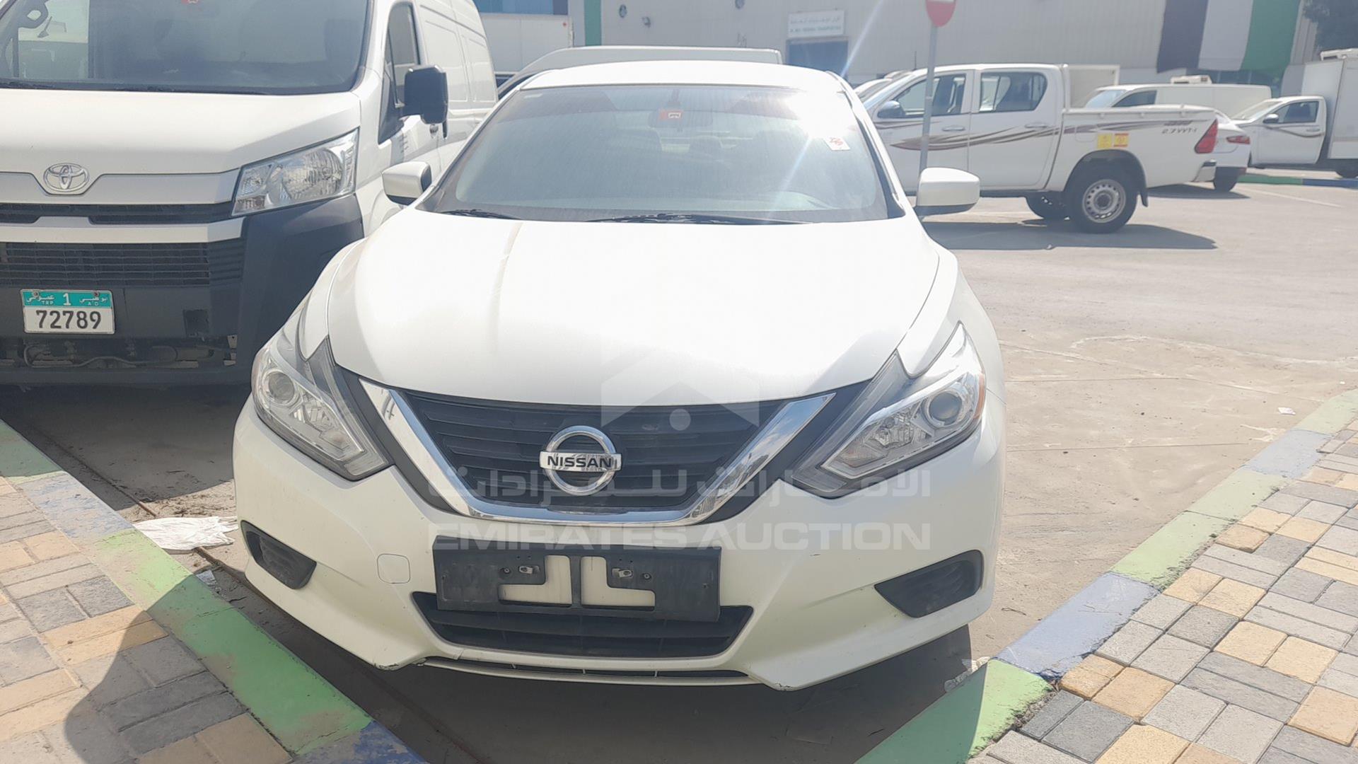 2018 NISSAN ALTIMA VIN: 1N4AL3A97JC273937