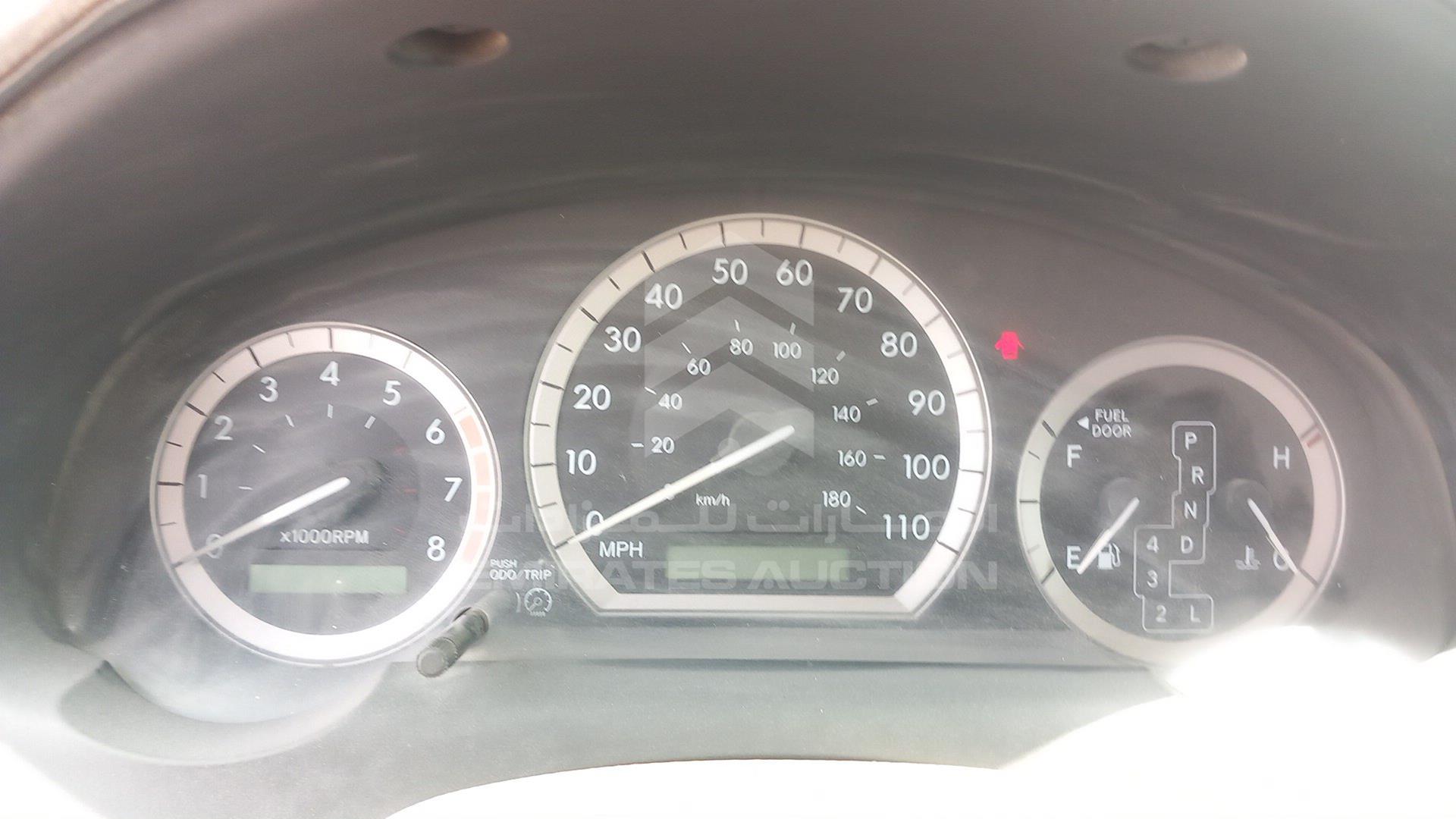 2005 TOYOTA SIENA VIN: 5TDZA22CX5S289285