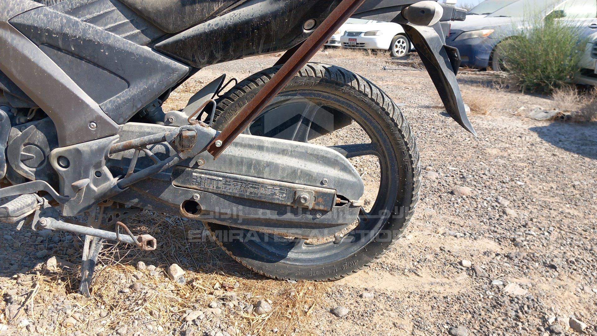 0 HONDA UNICORN VIN: ME4KC2034G8000816